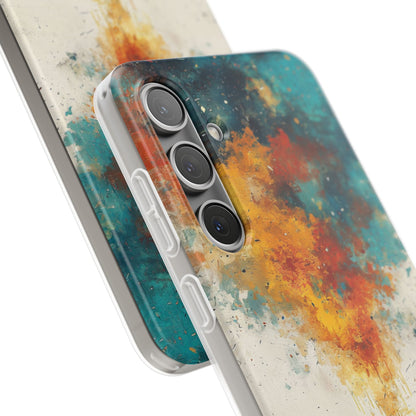 Meditative Glow Samsung S24 Plus Case - Soft