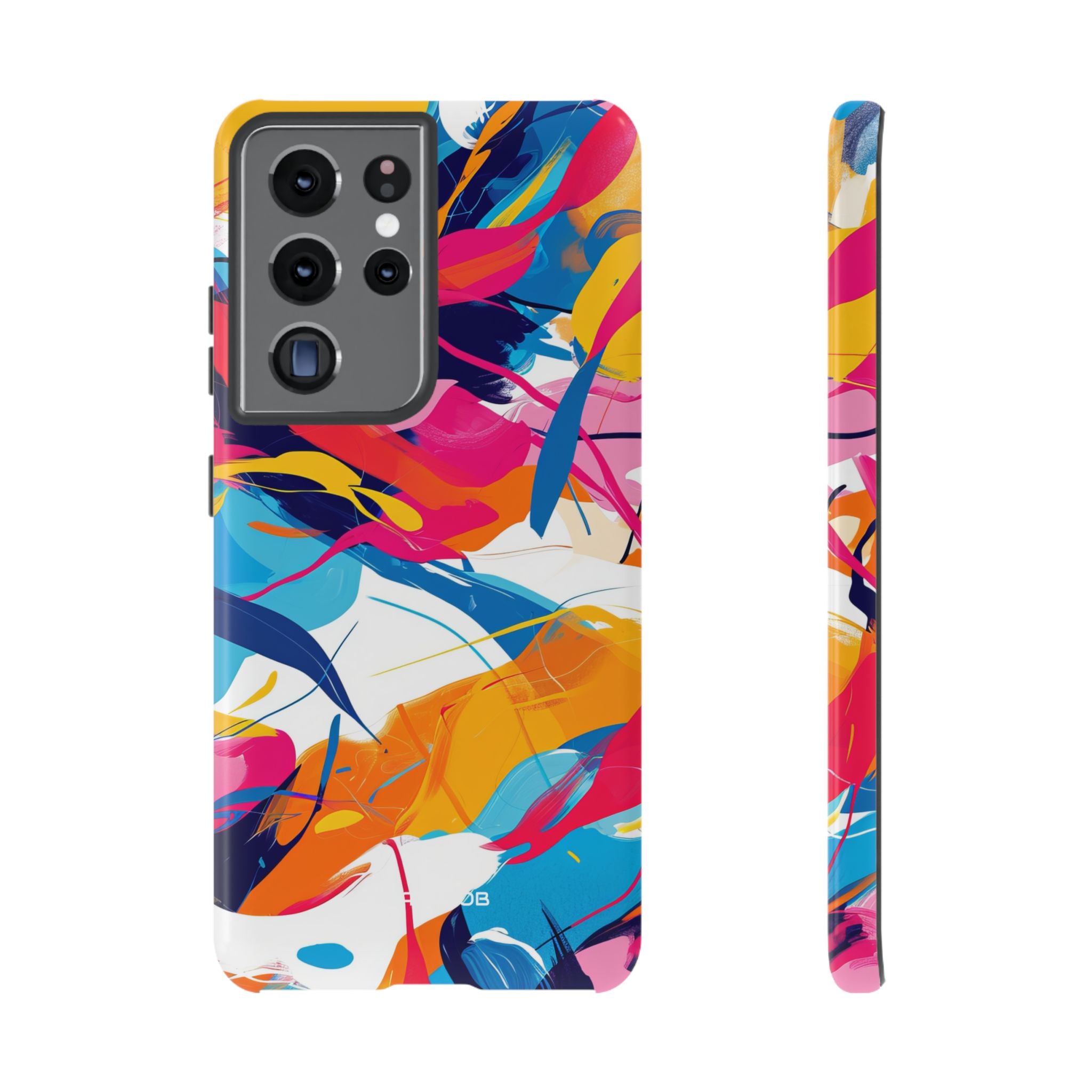 Bold Pantone Pattern | Phone Case for Samsung (Protective Case)