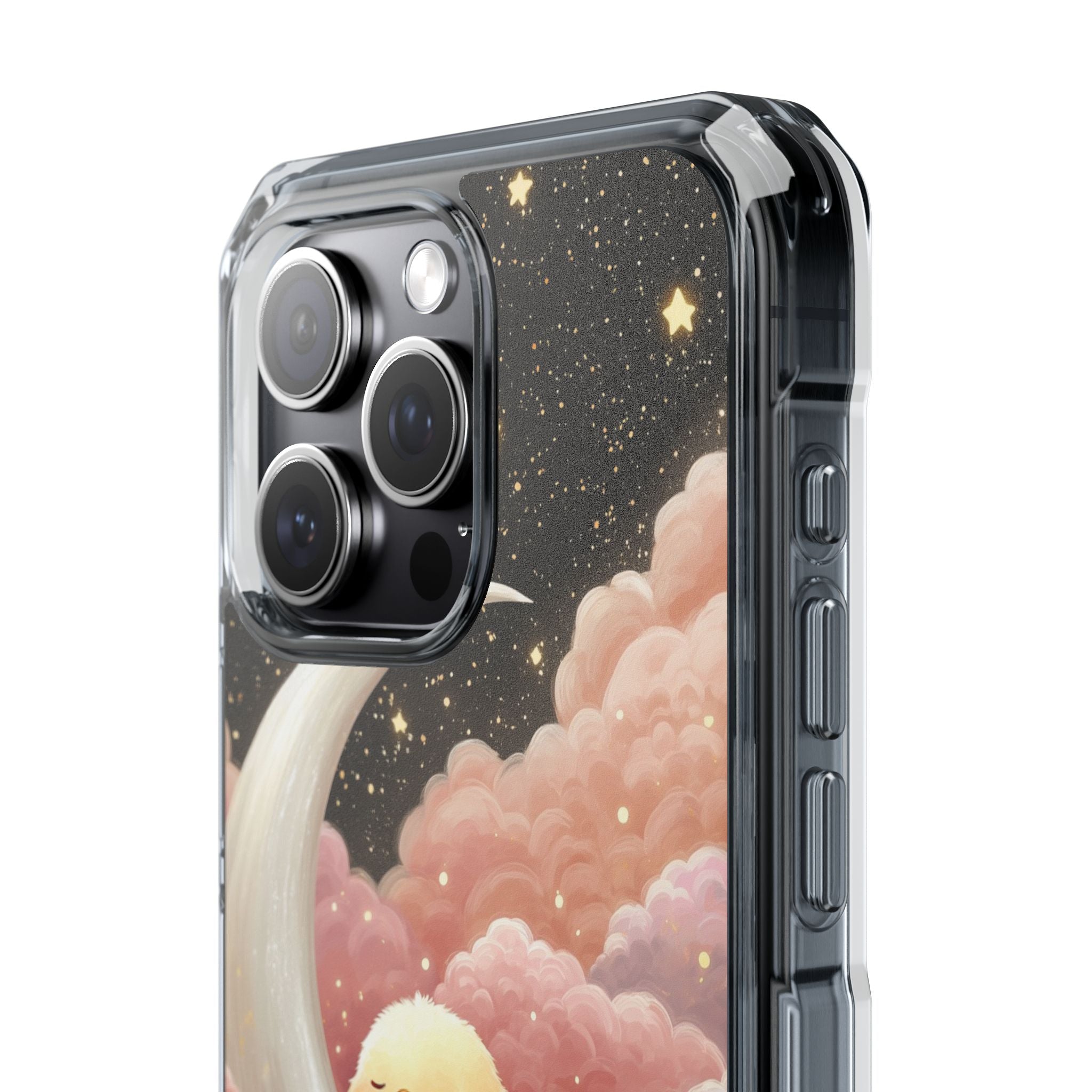 Cuddly Chick Dreams iPhone Case - Impact