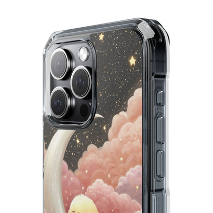 Cuddly Chick Dreams iPhone Case - Impact