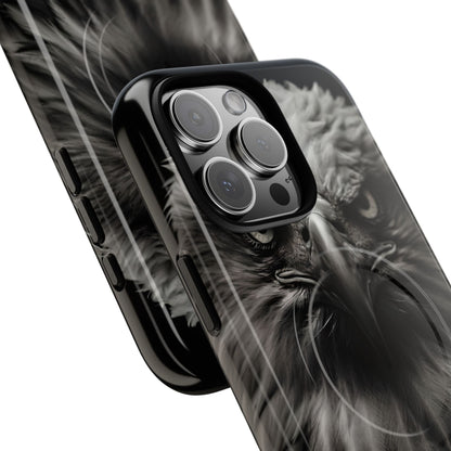 Eagle Intensity iPhone 16 Pro Max Case - Tough+