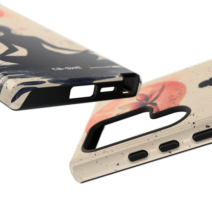 Lotus Blossoms Calm - Samsung Case