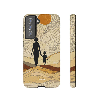 Embrace Life's Journey - Samsung Case