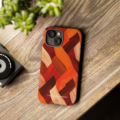 Ribbonverse Flow iPhone 15 - Tough Phone Case