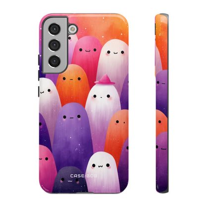 Ghostly Glow Samsung S22 Plus Case - Tough