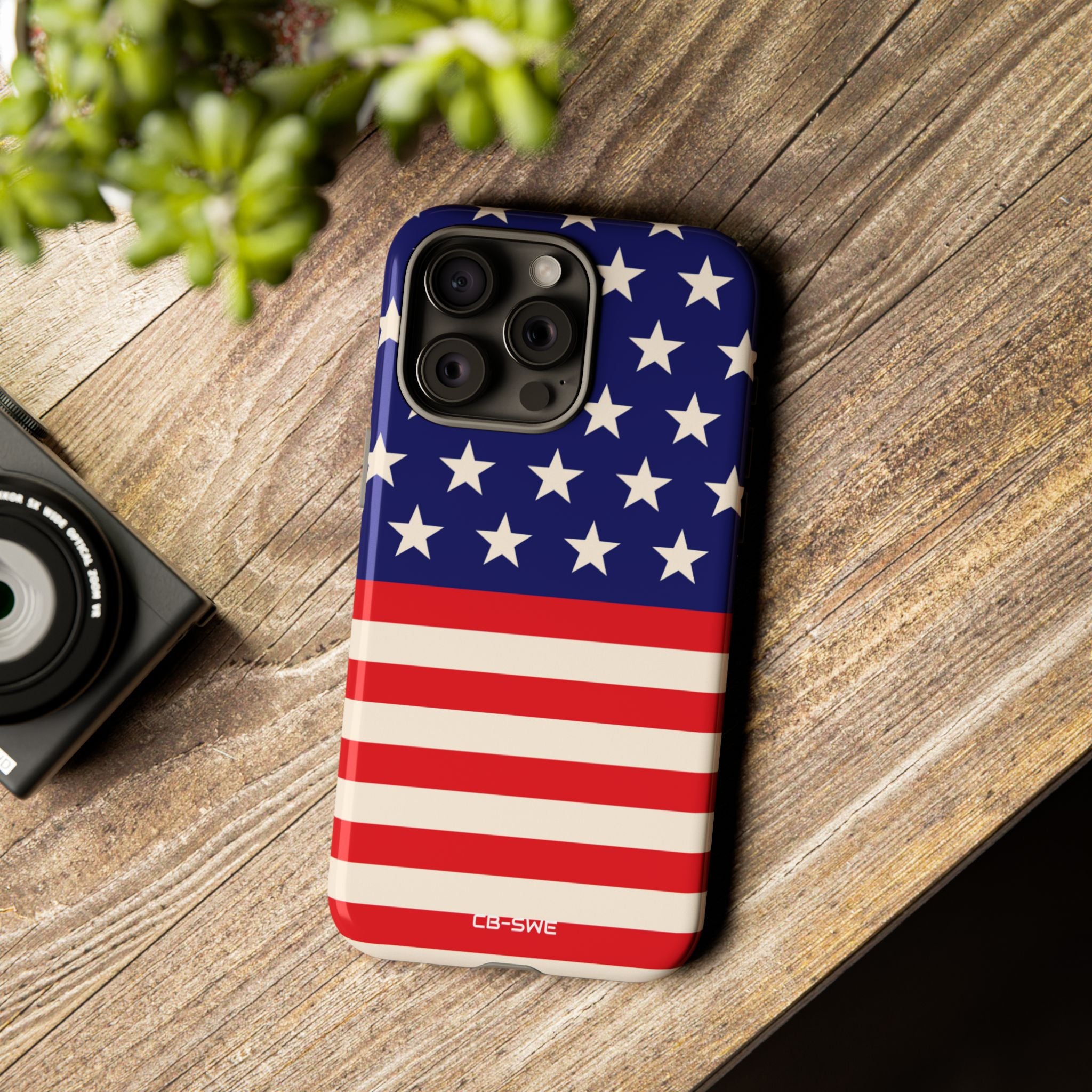 Stars Shine Bright - iPhone Case