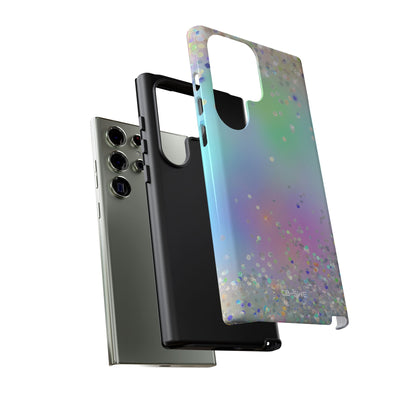 Pastel Dreams Glitter - Samsung Case