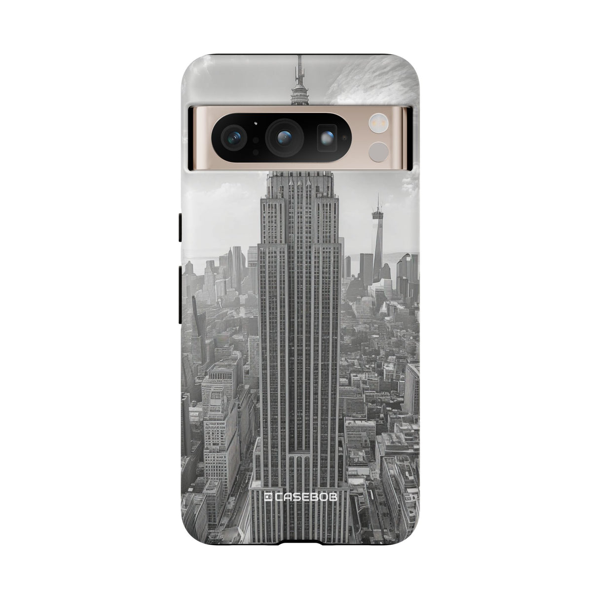 Urban Monoliths | Protective Phone Case for Google Pixel