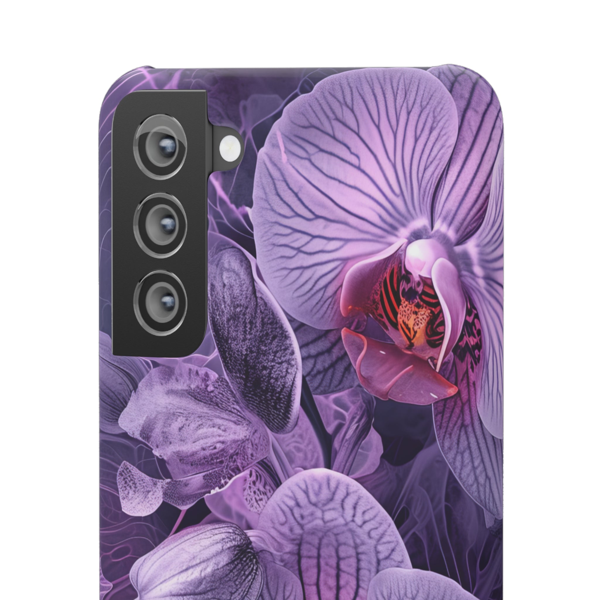 Radiant Orchid  | Phone Case for Samsung (Slim Case)