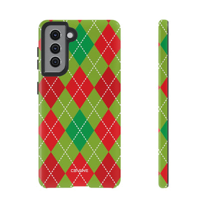 Christmas Diamonds Dance - Samsung Case