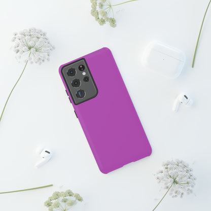 Deep Fuchsia - Tough Phone Case