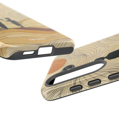 Embrace Life's Journey - Samsung Case