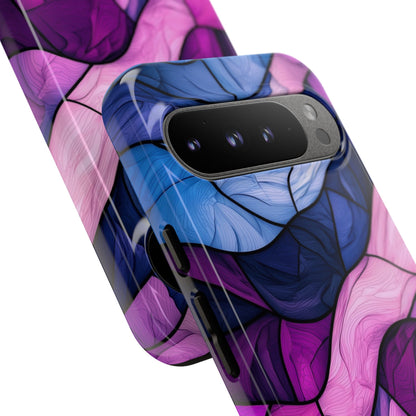 Waves Embrace Light - Google Pixel Case