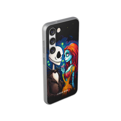 Skeleton Duo Radiance Samsung S23 Case - Soft