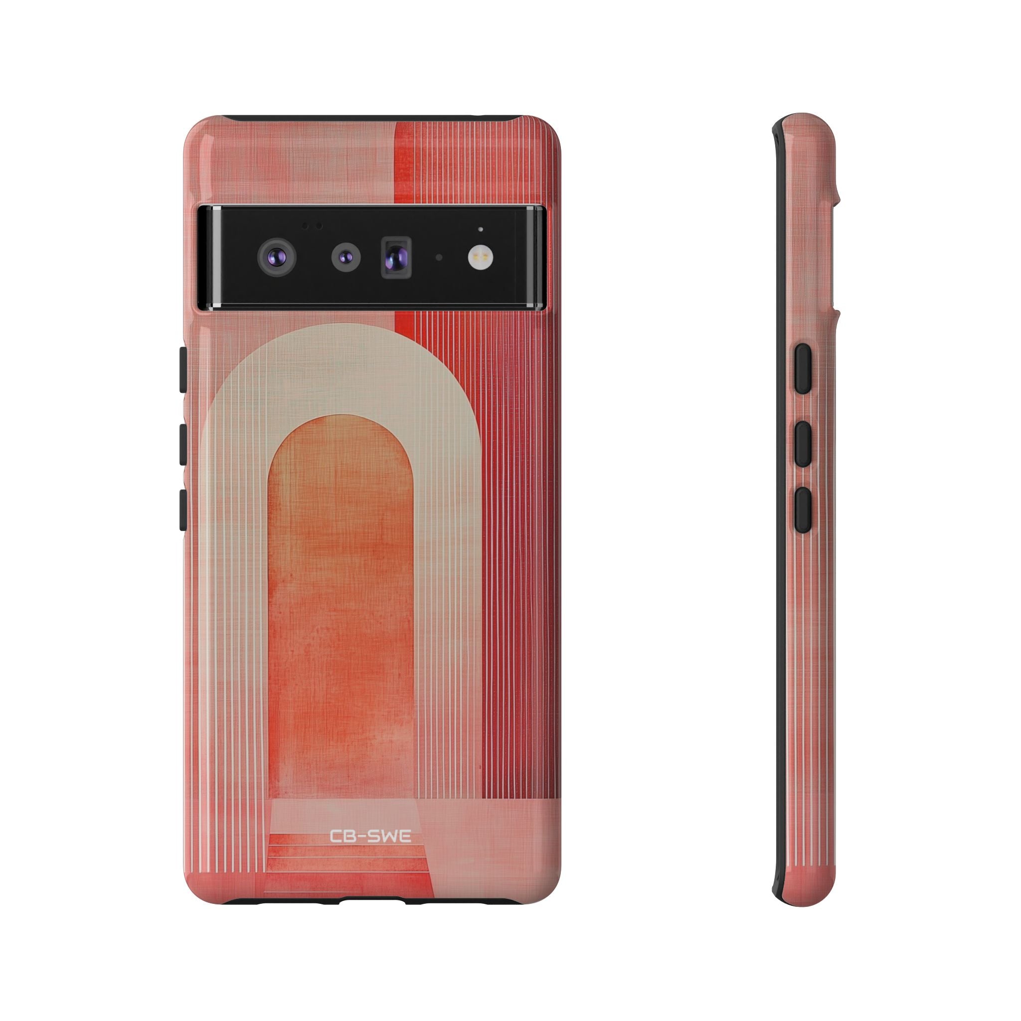 Arches Embrace Warmth - Google Pixel Case
