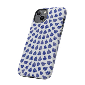 Blue Drop - Protective Phone Case