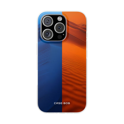 Dual Dune Radiance iPhone 16 Pro Case - Soft
