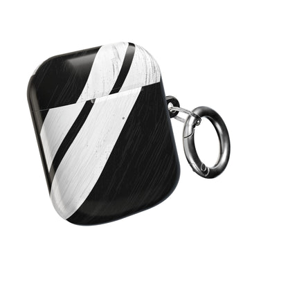 Striped Texture - AirPods Case