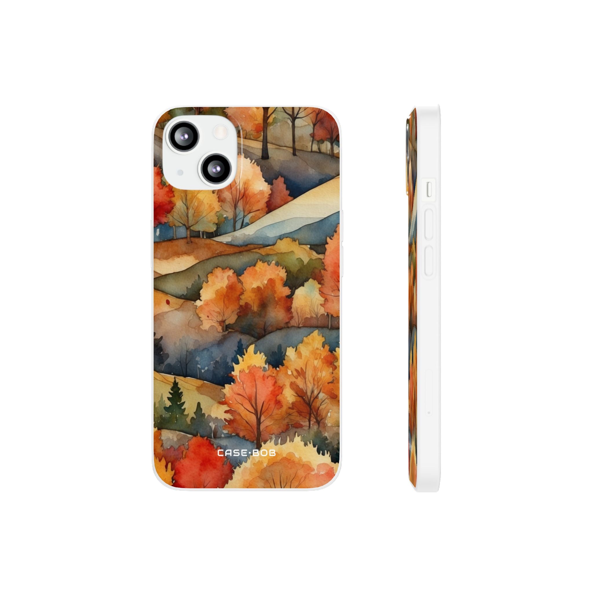 Autumn Grove iPhone 13 - Soft