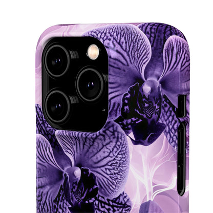 Radiant Orchid  | Phone Case for iPhone (Slim Case)