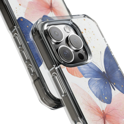 Butterflies Dance Light iPhone Case - Impact