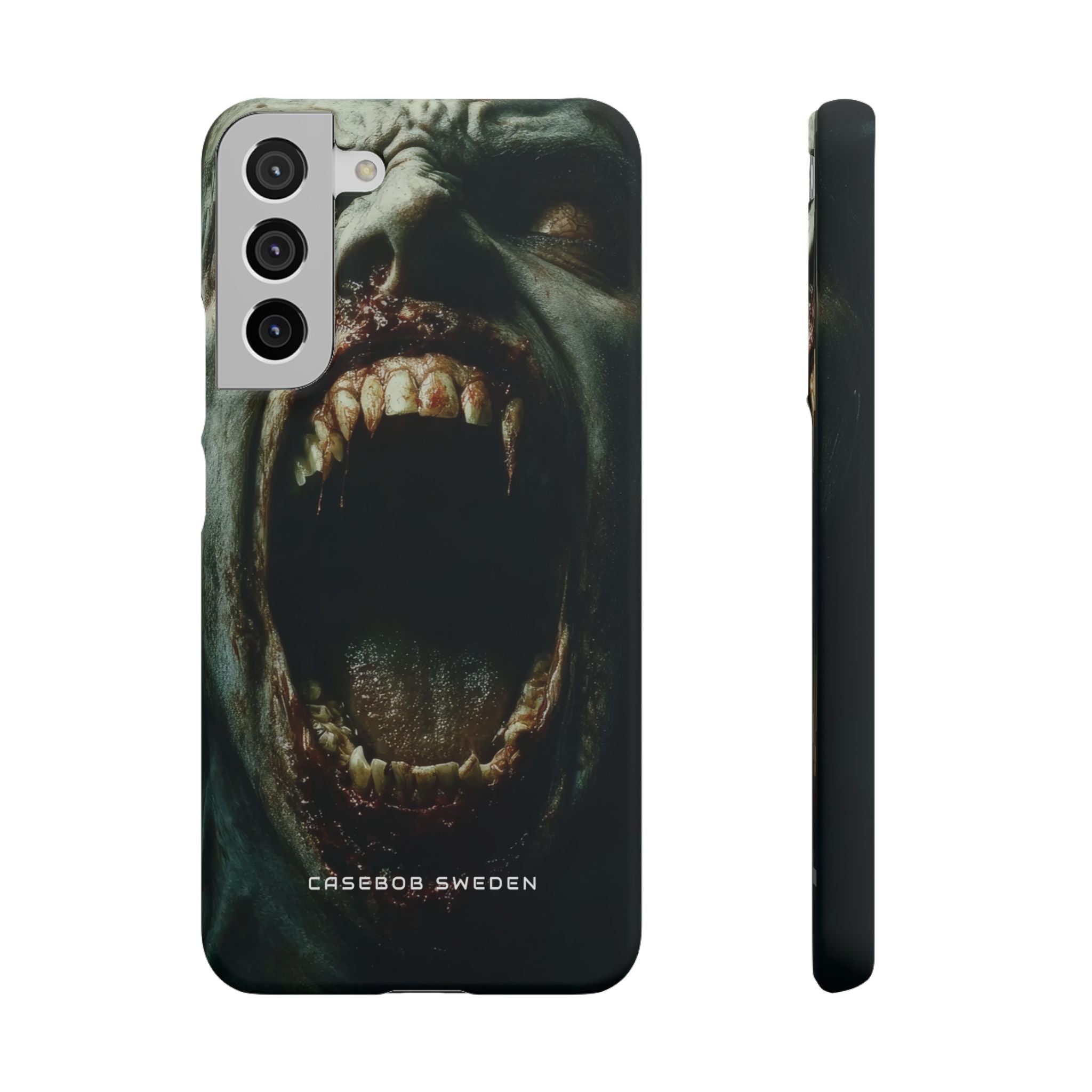 Gothic Wail of Decay Samsung S22 - Slim Phone Case