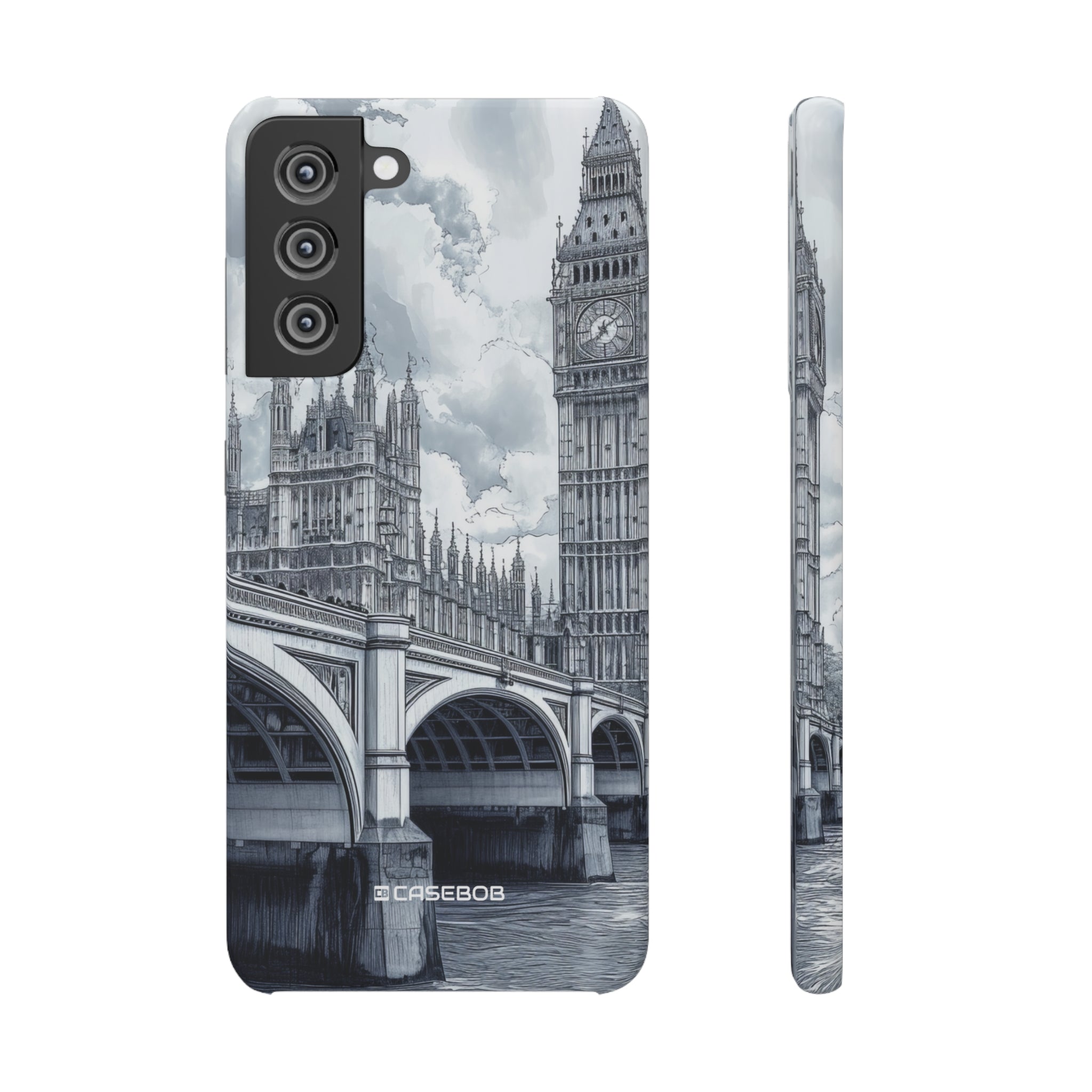 Timeless Icon | Slim Phone Case for Samsung