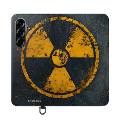 Radioactive Rust - Samsung S25+ Case - Wallet