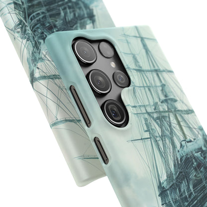 Frozen Voyage Samsung S23 - Slim Phone Case