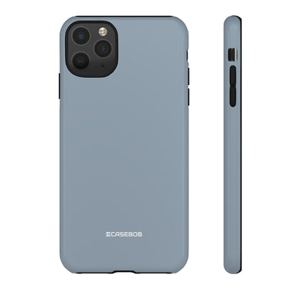 Cadet Grey - Protective Phone Case