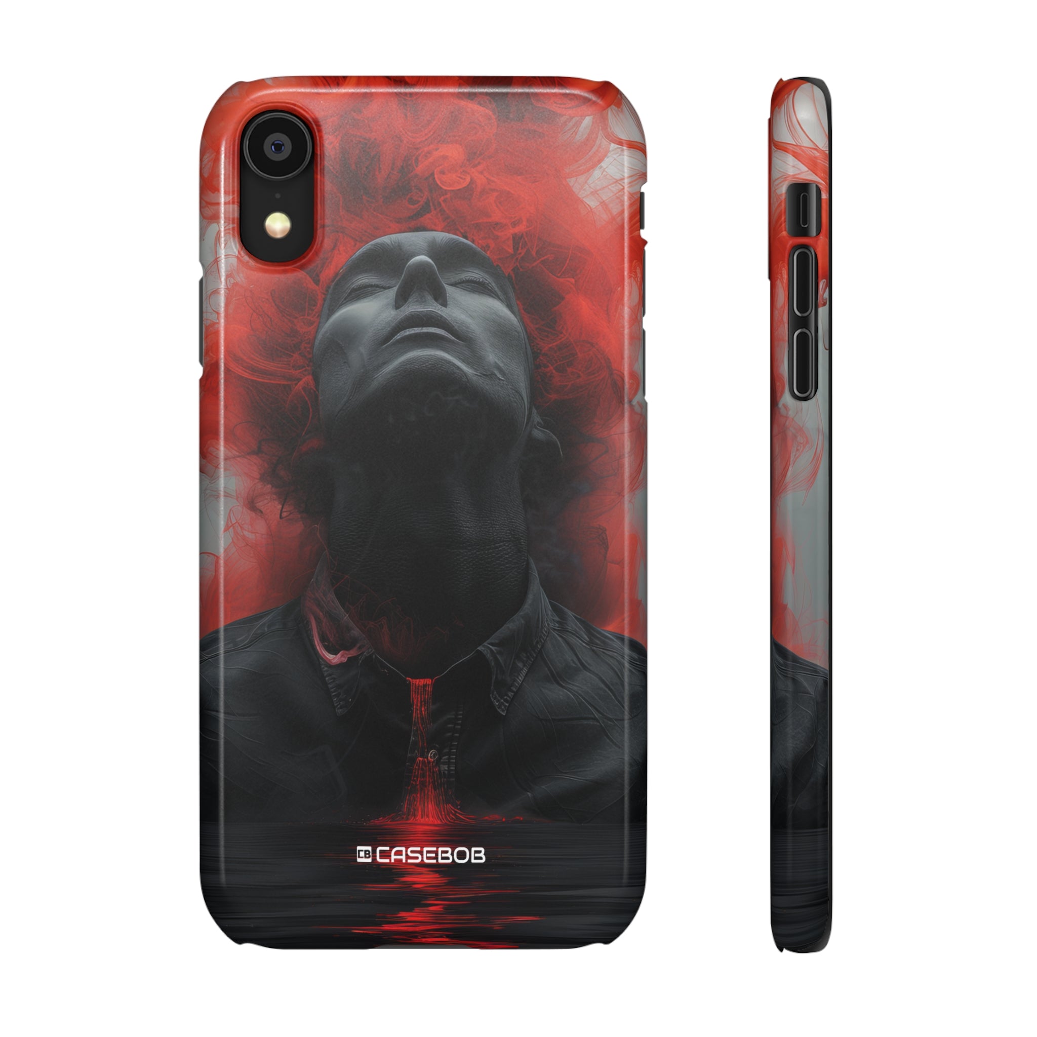 Inferno Reverie | Slim Phone Case for iPhone