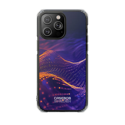 Ocean Energy Waves iPhone 14 - Impact Clear+