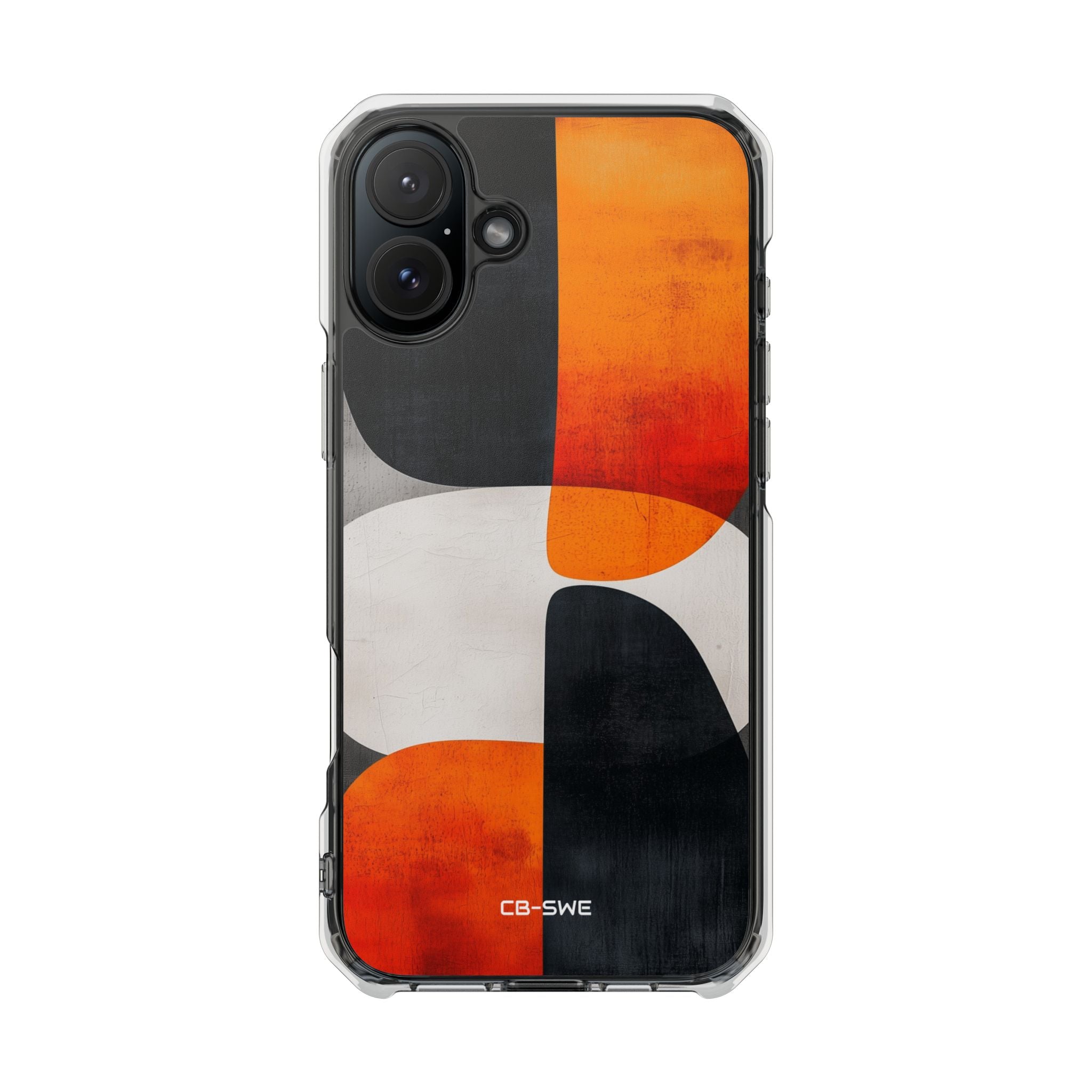 Shapes Embrace Light iPhone Case - Impact