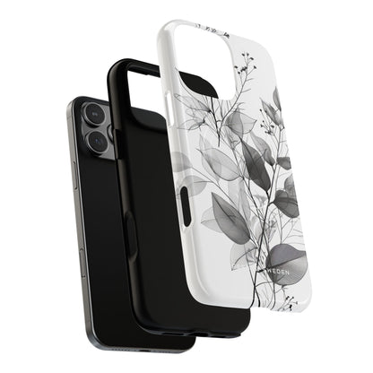 Botanical Line Harmony iPhone 16  Tough+ Phone Case