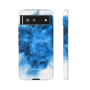 Blue Aesthetic - Protective Phone Case