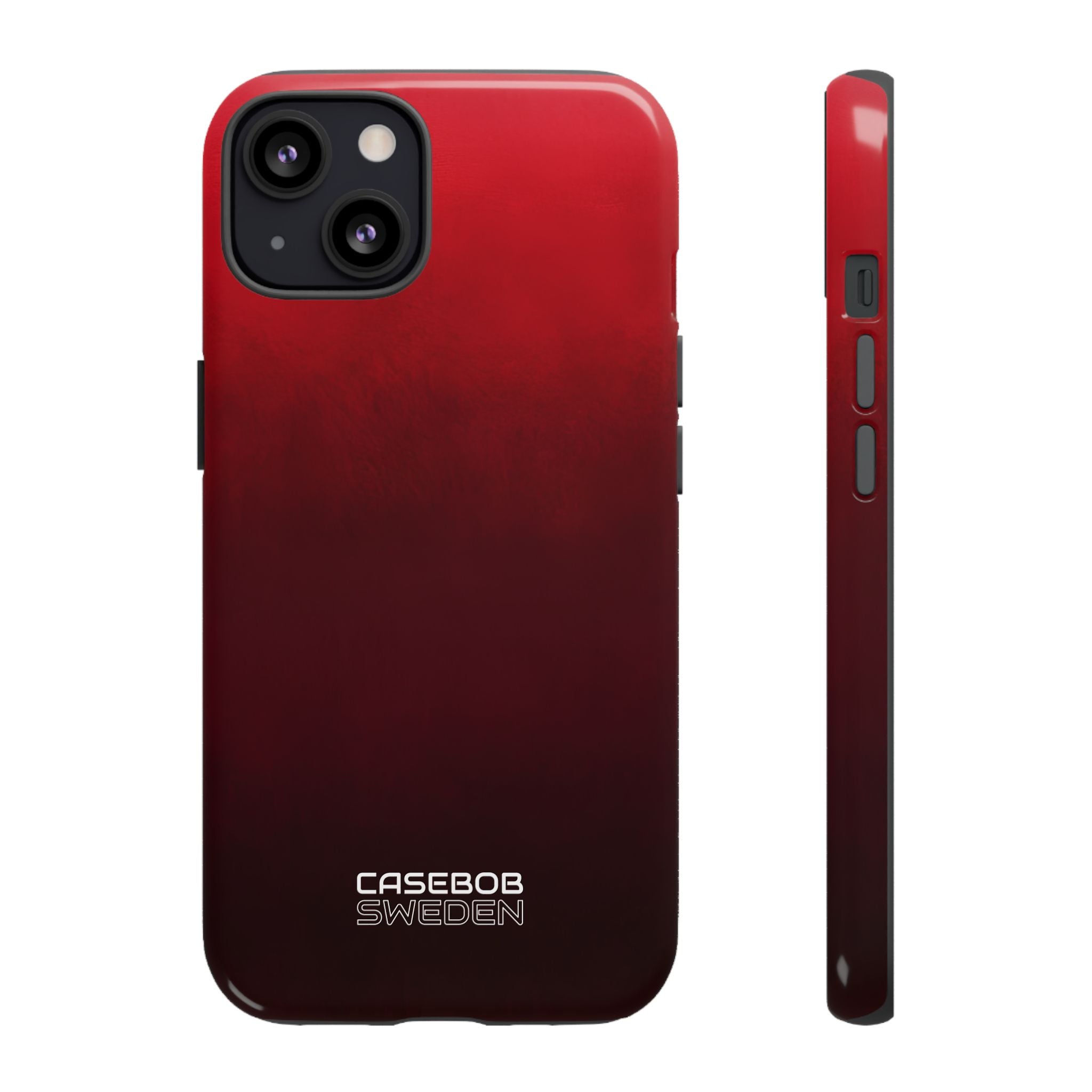 Crimson Dreamscape iPhone 13 - Tough