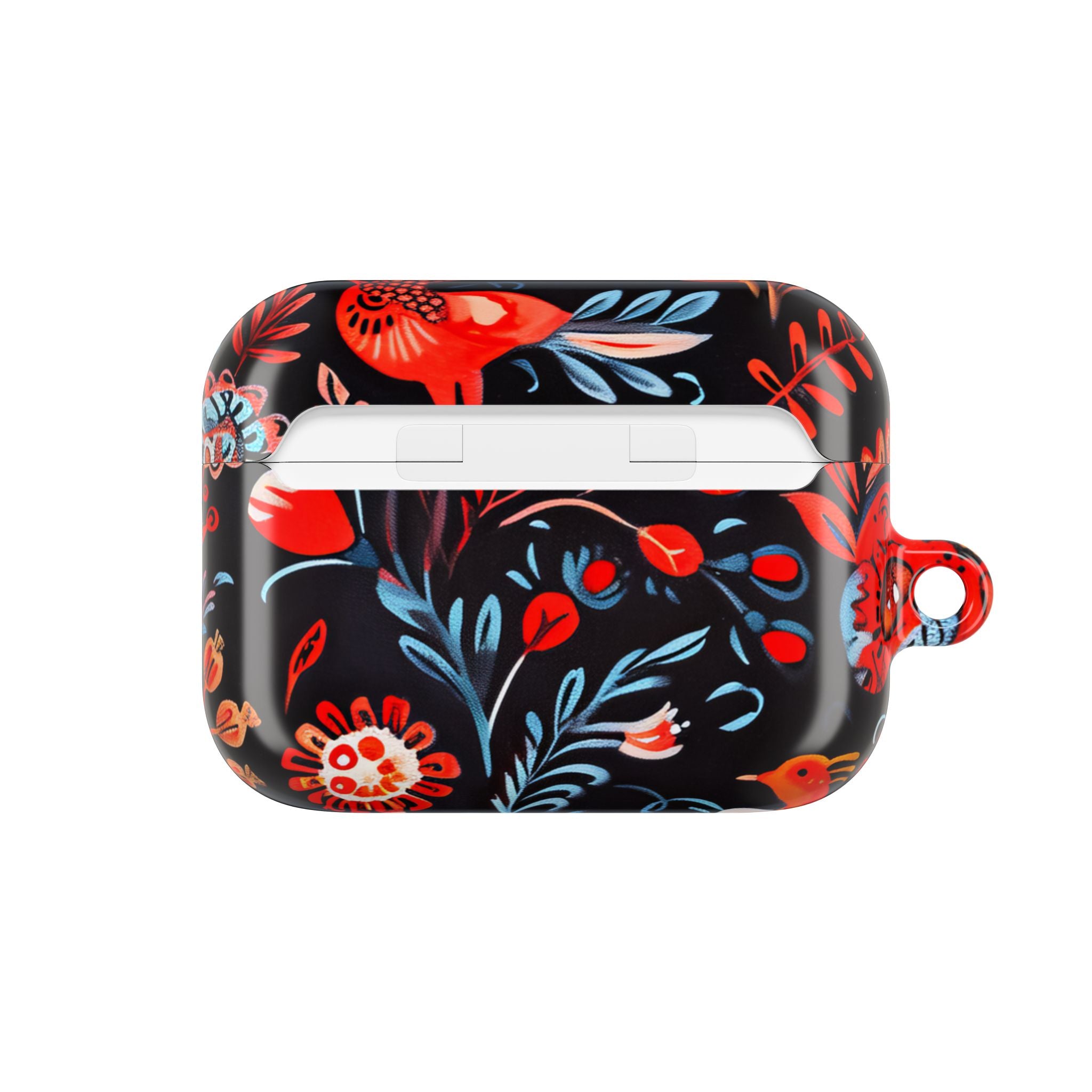 Folk Bird Flame - AirPods Case