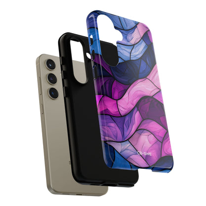 Waves Embrace Light - Samsung Case