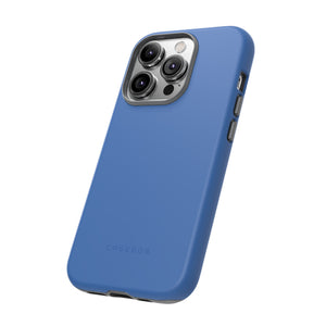 Azure Blue - Protective Phone Case - Protective Phone Case