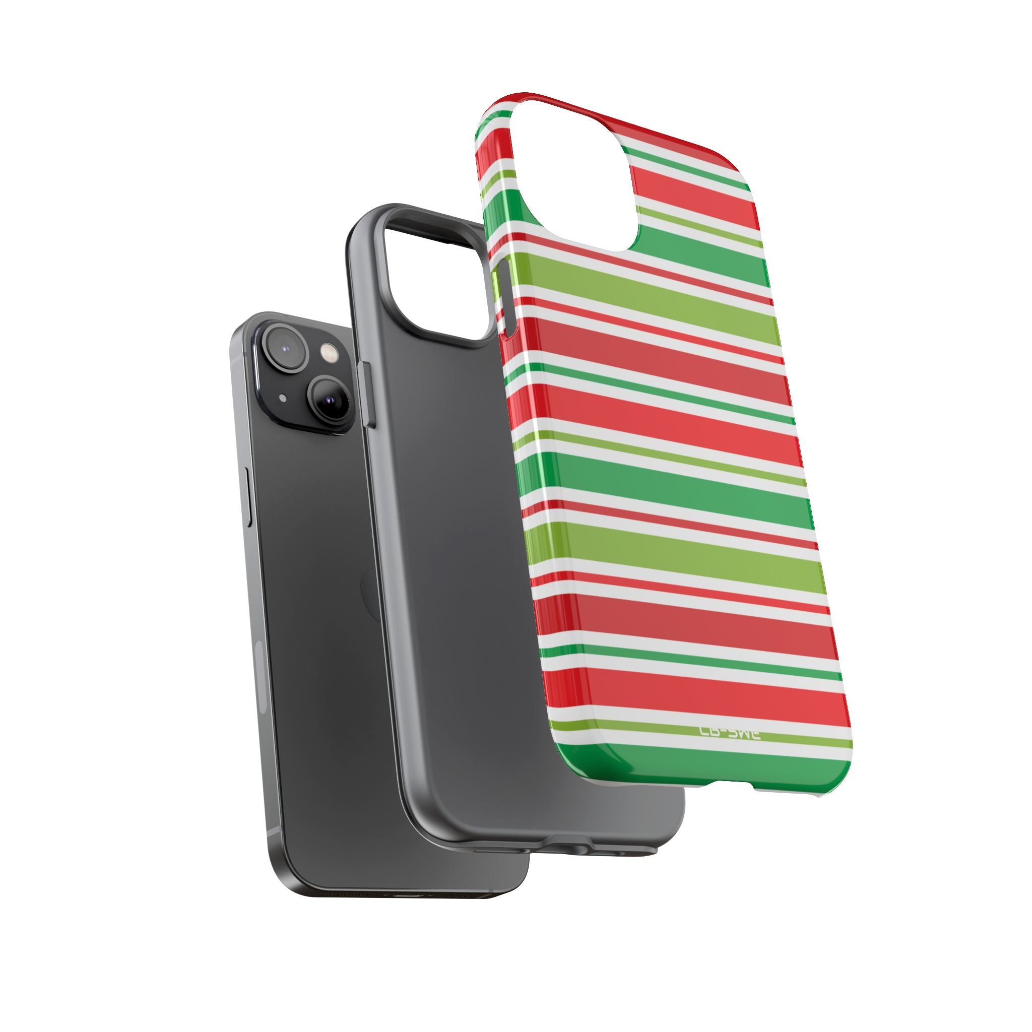 **Stripes Radiate Joy** - iPhone Case