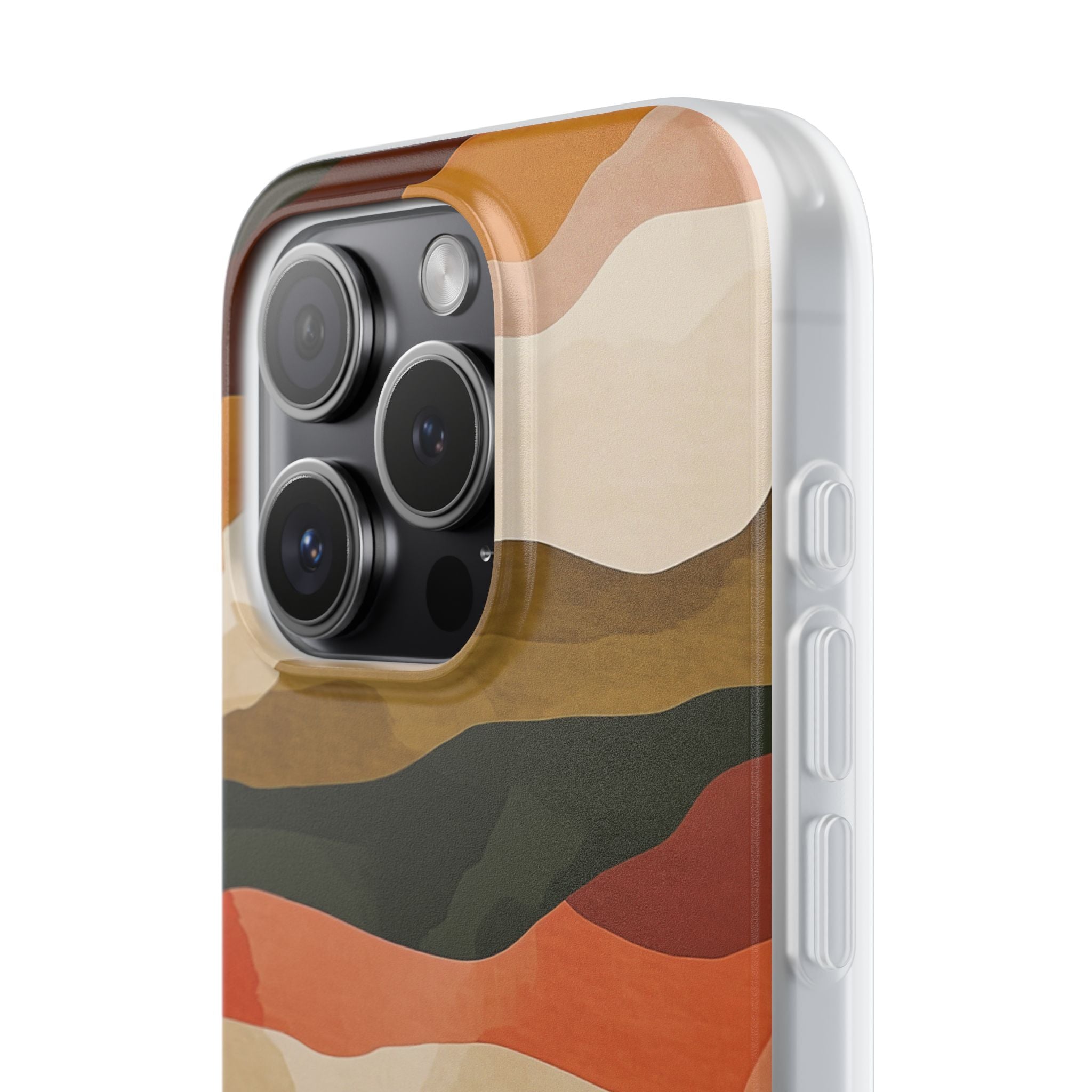 Earthflow Harmony iPhone 15 - Flexi Phone Case