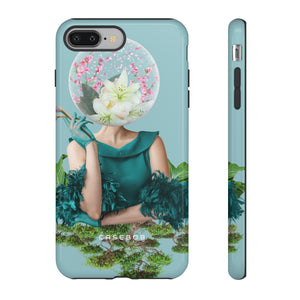 Contemporary Portrait - Protective Phone Case