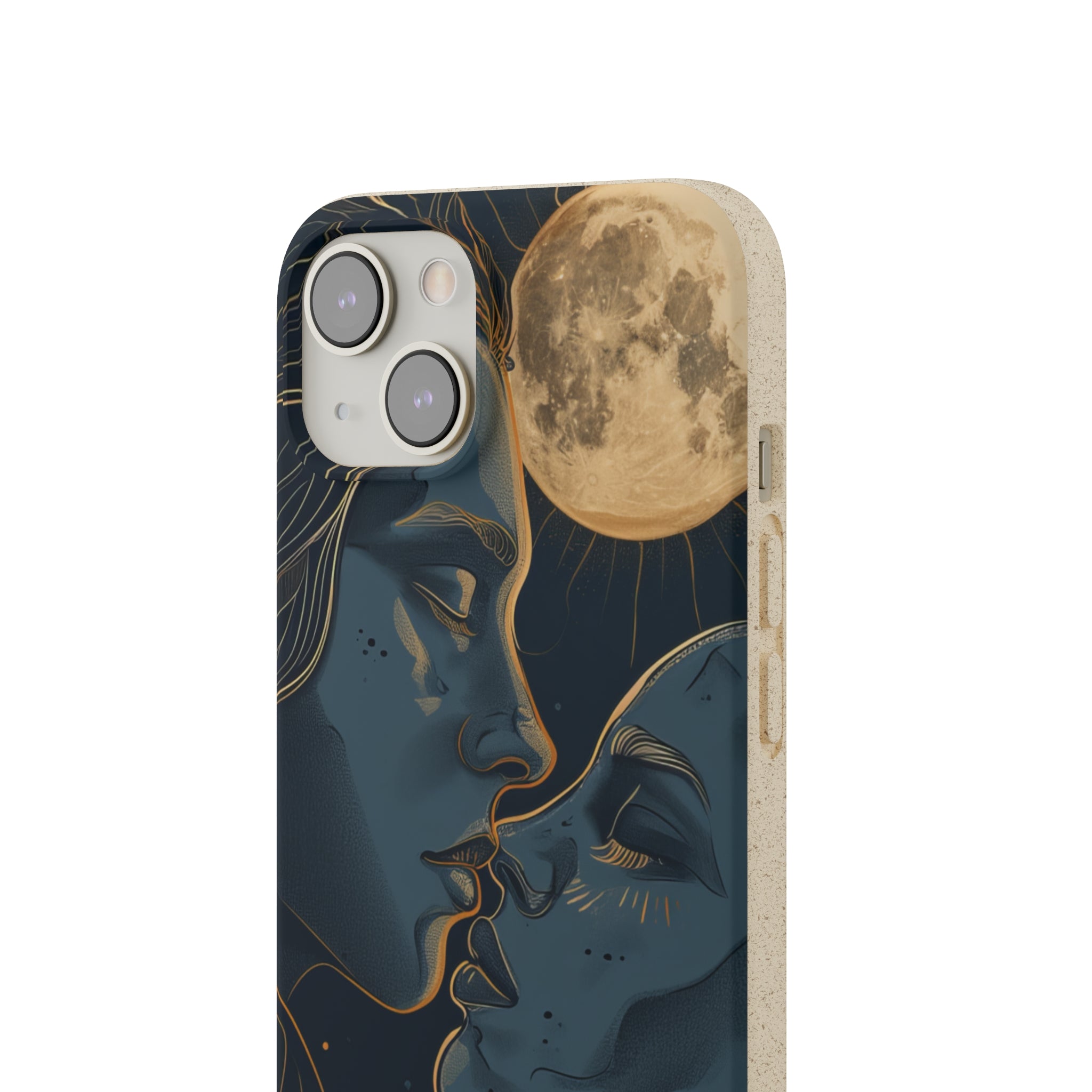 Mystical Embrace | Biodegradable Phone Case