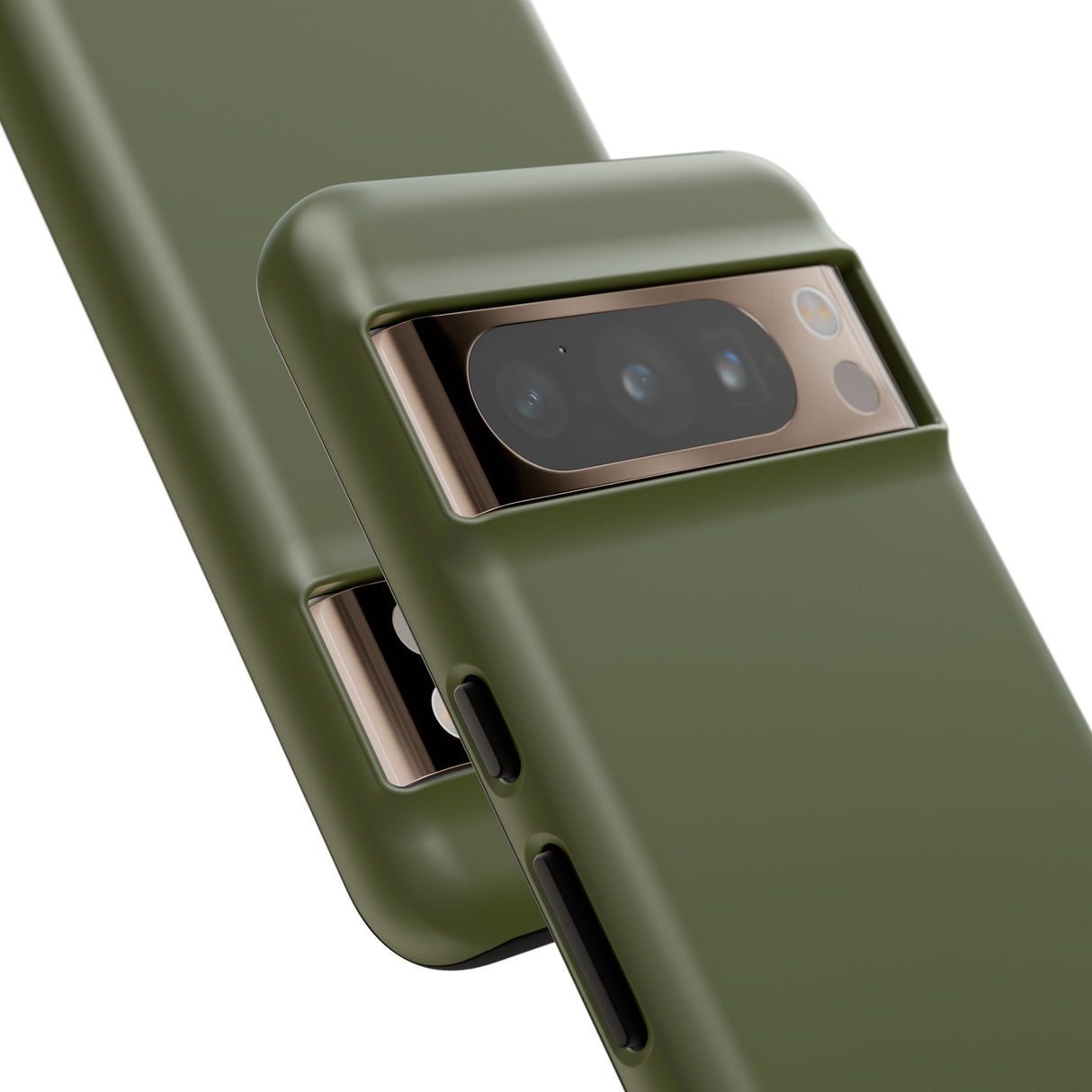 Army Green Handyhülle - Schutz