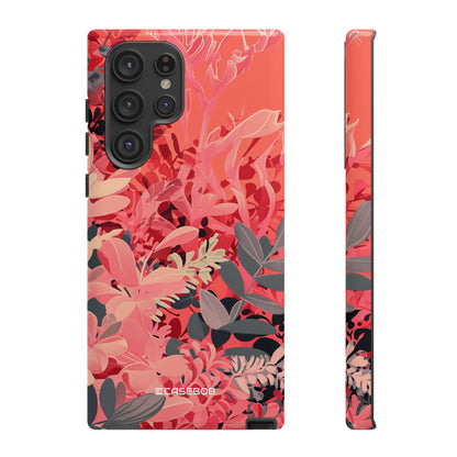 Living Coral  | Phone Case for Samsung (Protective Case)