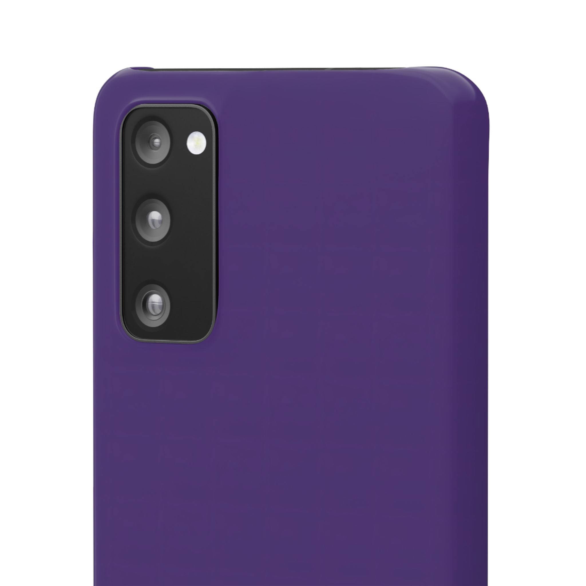 Indigo Purple Samsung S20 – Slim