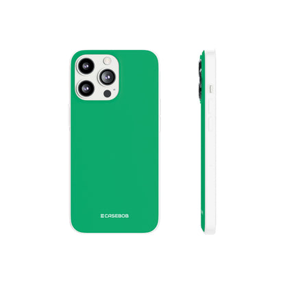 Jade Green | Phone Case for iPhone (Flexible Case)