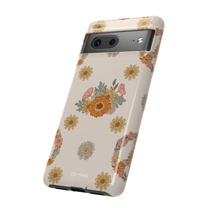 Floral Peace Harmony - Google Pixel Case