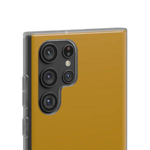 Dark Goldenrod | Phone Case for Samsung (Flexible Case)