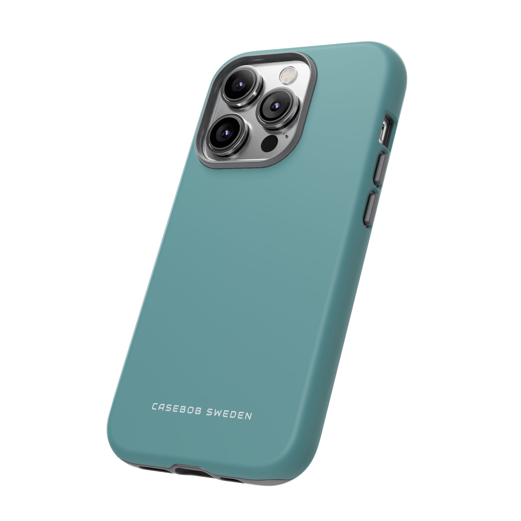 Cadet Blue iPhone 14 - Tough Phone Case